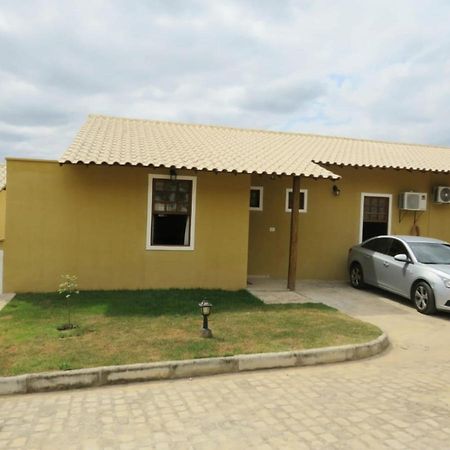 Casa Com 3 Quartos No Vivendas De Lencois Exterior photo