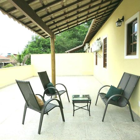 Casa Com 3 Quartos No Vivendas De Lencois Exterior photo