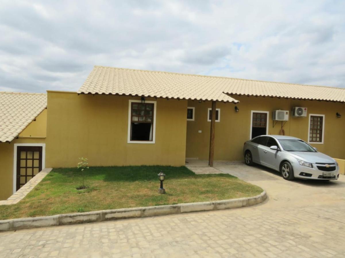 Casa Com 3 Quartos No Vivendas De Lencois Exterior photo