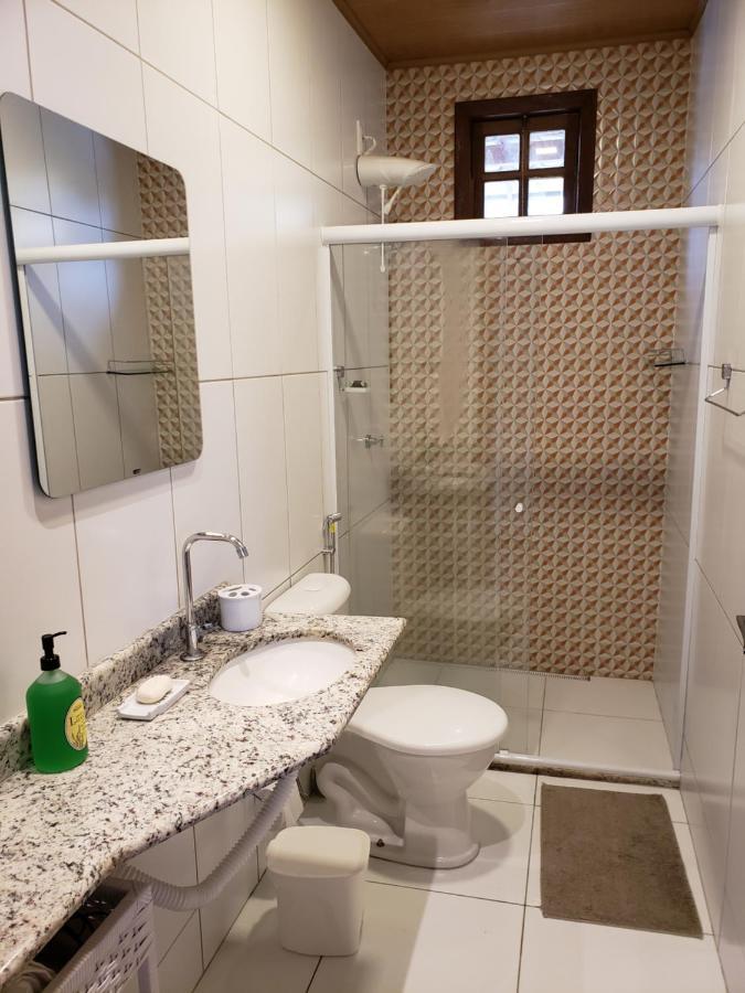 Casa Com 3 Quartos No Vivendas De Lencois Exterior photo