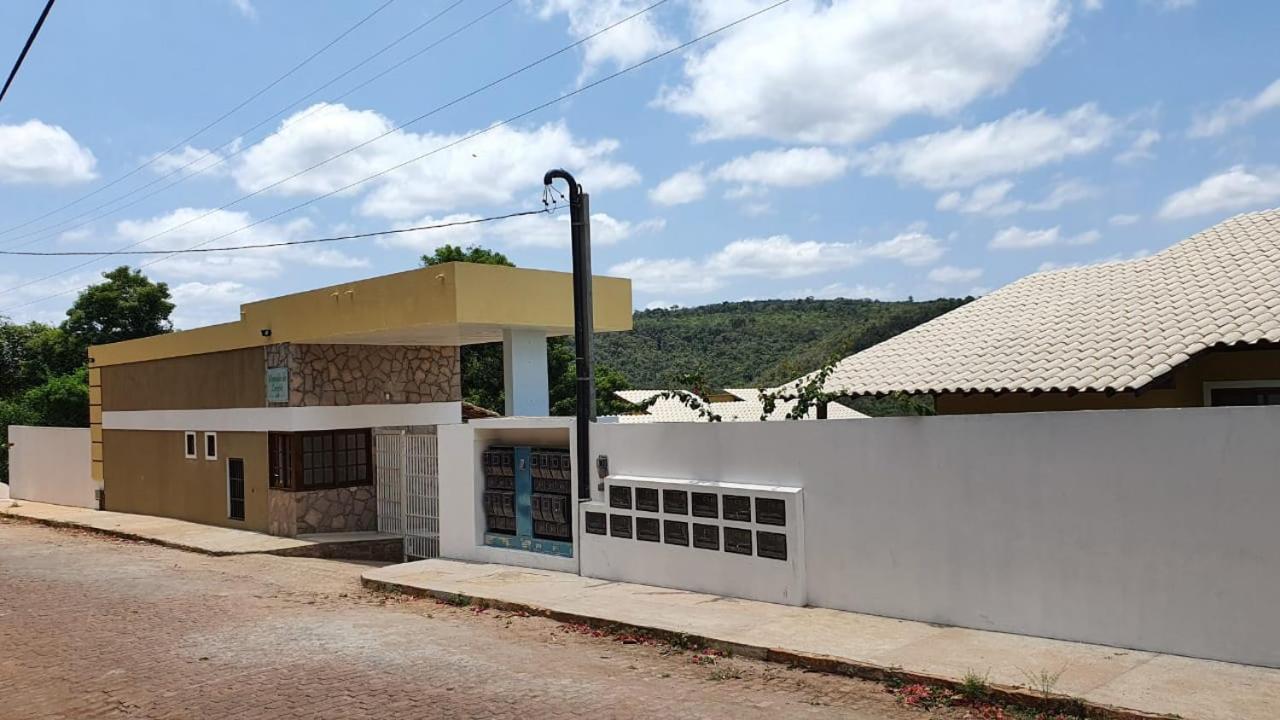 Casa Com 3 Quartos No Vivendas De Lencois Exterior photo