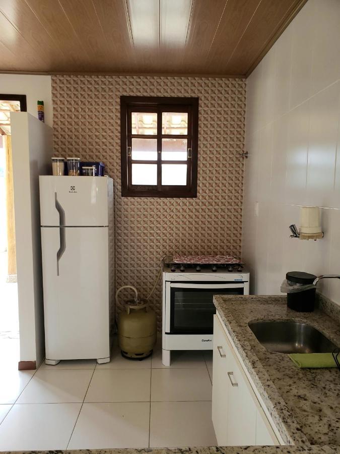 Casa Com 3 Quartos No Vivendas De Lencois Exterior photo