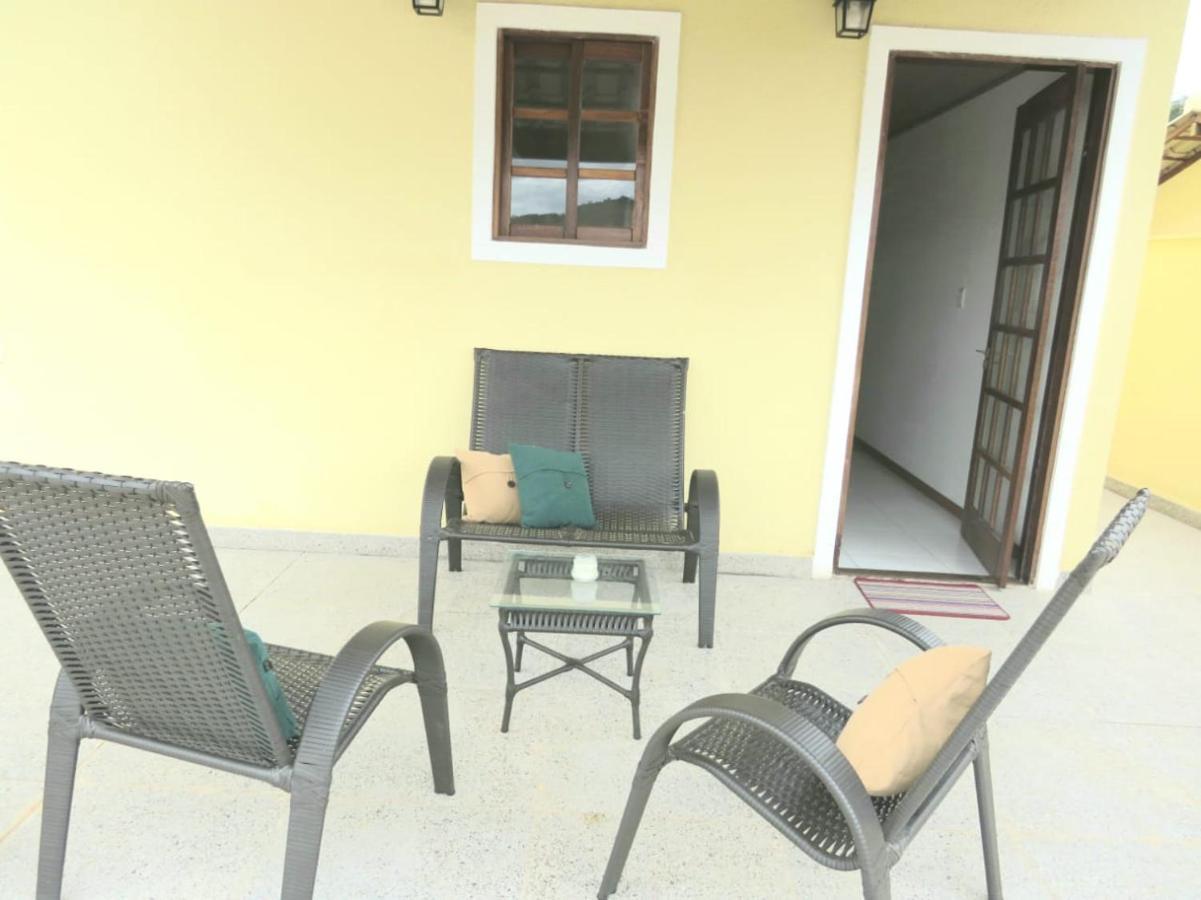 Casa Com 3 Quartos No Vivendas De Lencois Exterior photo